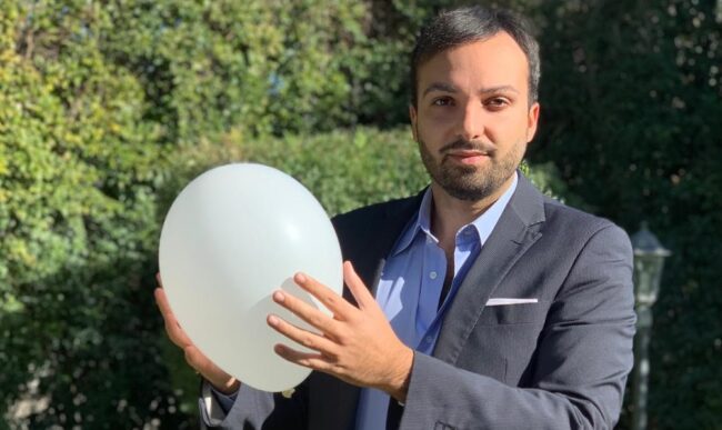Capodanno 2021, a Catania gli auguri del consigliere Giacone: “Niente fuochi d’artificio, doniamo a chi ha bisogno”