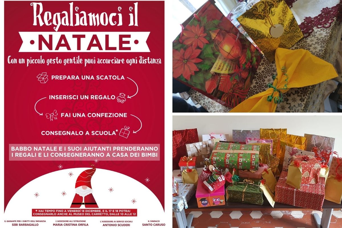 Doni regali Natale