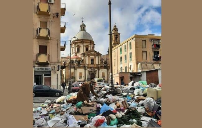Emergenza rifiuti in Sicilia, insediato tavolo di crisi a Roma per definire un piano