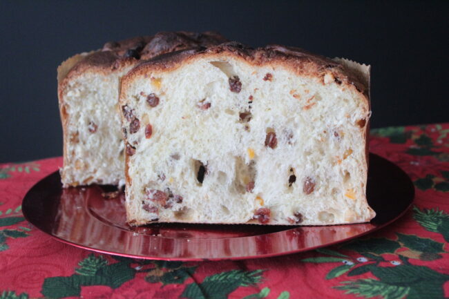 Panettone per vegani e vegetariani: la RICETTA della Chef Enza Arena – INGREDIENTI e PROCEDIMENTO