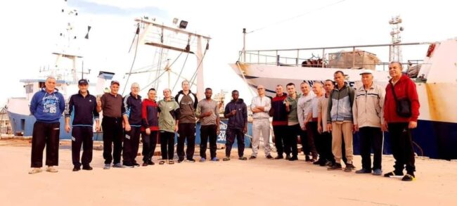 La fine di un incubo, in arrivo i pescatori sequestrati in Libia: Mazara e la Sicilia in festa