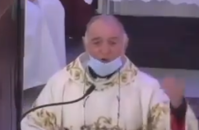 Definì le unioni gay “contro natura”, don Nicolosi si difende: “Ho ribadito l’insegnamento della Chiesa”