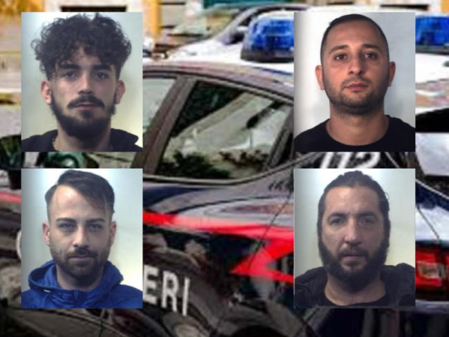 Succede a Catania e provincia: 22 dicembre MATTINA