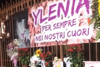 Ylenia Bonavera, da Messina a Catania: oggi l’ultimo saluto alla ragazza occhi cielo, è mistero il decesso