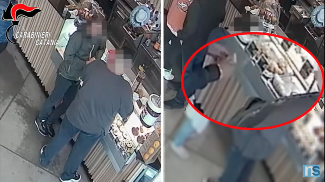 Operazione antidroga a Catania, lo spaccio e i sospetti: così Giuseppe Nicolosi incendiò l’area con le ‘cimici’ – VIDEO