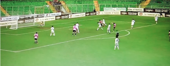 Vibonese-Palermo, per i rosanero stesso modulo altra formazione