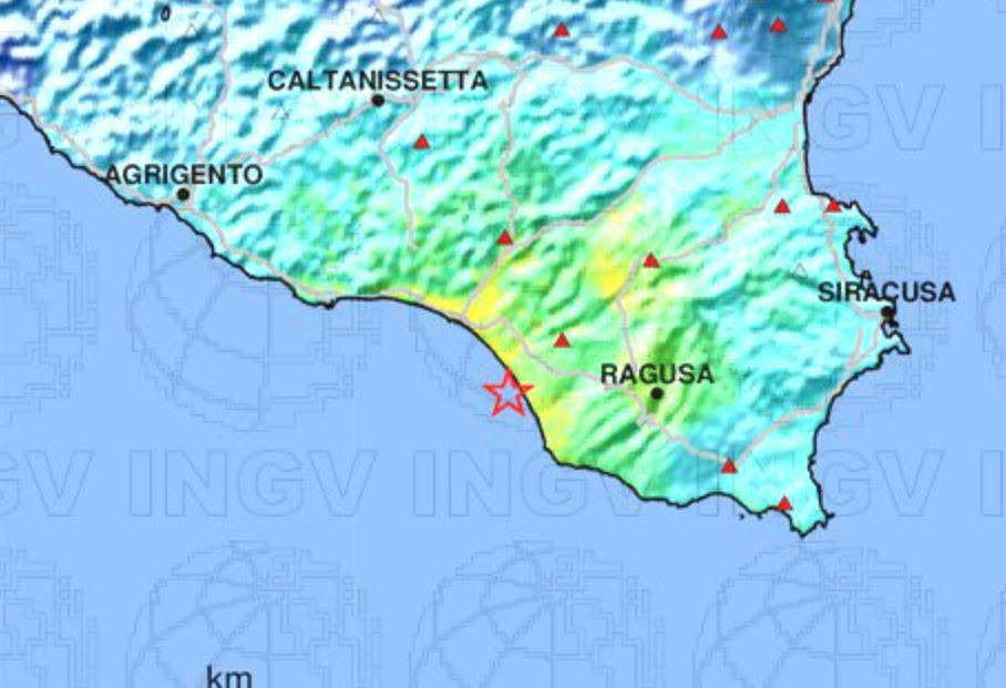 Terremoto in Sicilia, testimonianze e richieste di aiuto da Gela: sisma avvertito in tutta Caltanissetta