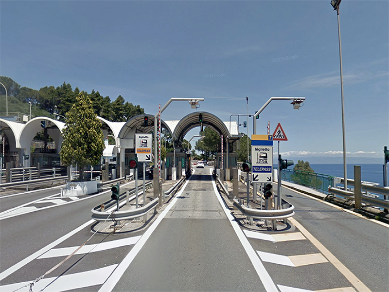 A18, chiuso lo svincolo di Taormina: info su date e orari