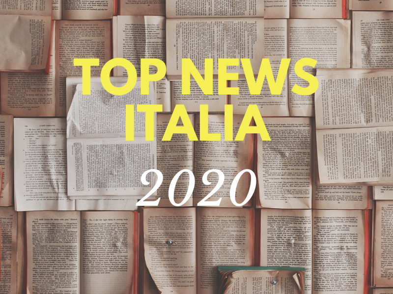 Non solo tragedie ma anche fortuna e anniversari: le notizie italiane più importanti del 2020