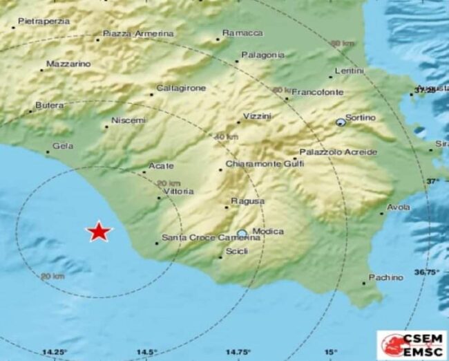 Terremoto in Sicilia, dalla paura al perché del fenomeno sismico: evento riconducibile all’Etna?