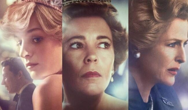 The Crown 4, dalla regina Elisabetta a Lady Diana: ritratti di figure femminili “forti”