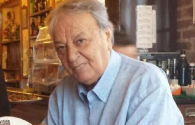 Catania a lutto, il Covid porta via Tony Zermo: maestro del giornalismo e inviato storico. “Un decano”