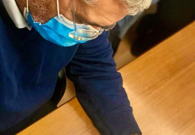 Coronavirus Sicilia, parla Totò Cuffaro: “Il carcere in confronto una passeggiata, avevo paura di morire”