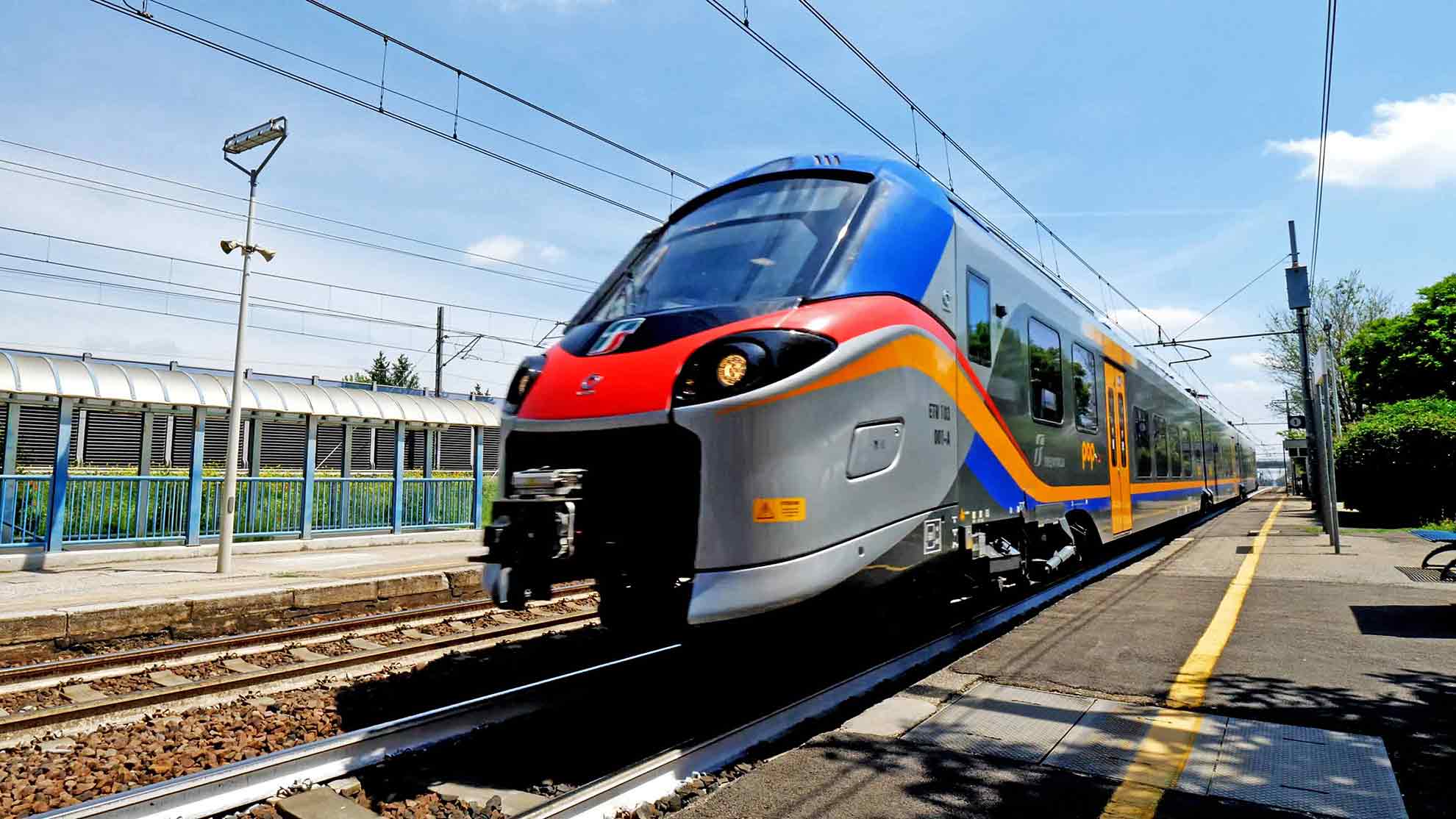 Ferrovie di Stato, salgono a 12 i treni Pop in Sicilia: ecco le nuove linee