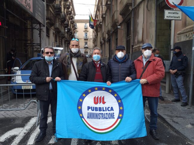 Sciopero del pubblico impiego, Algozzino (Uilpa): “C’è bisogno di un’amministrazione a misura di cittadino”