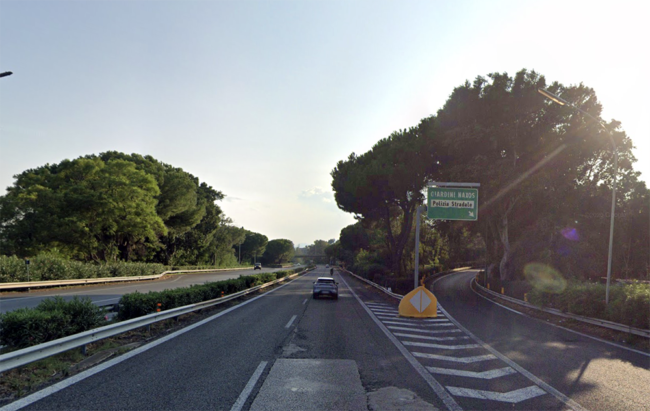 Messa in sicurezza della A18: le nuove disposizioni viarie – I DETTAGLI