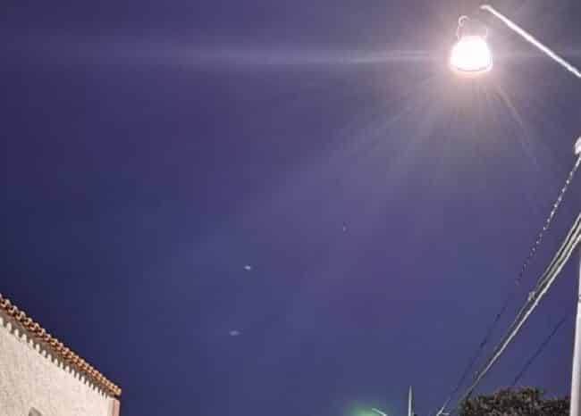 Palermo, guasto di grave entità lascia al buio parte della città: riattivati oltre 500 punti luce – FOTO