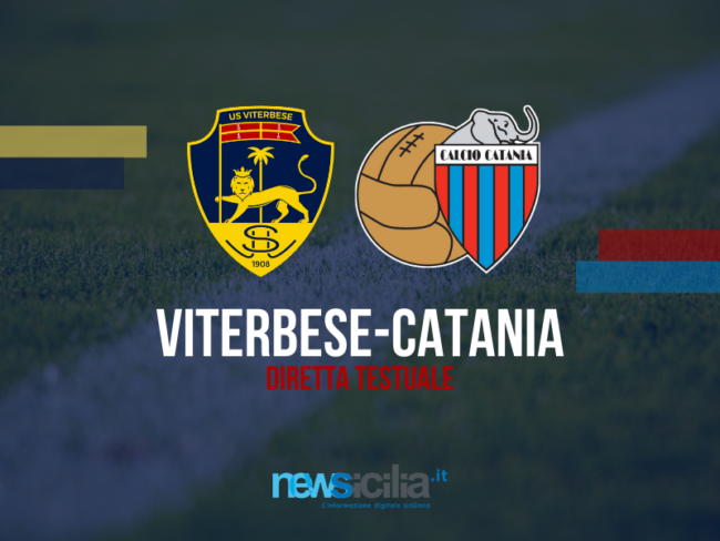 Pecorino e Sarao fanno la storia del Catania, a Viterbo è 1-2: Tacopina avrà preso appunti? – RIVIVI LA GARA