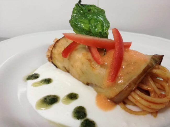 Il Ristorante dell’Alberghiero Pestalozzi di Catania riapre i battenti – FOTO