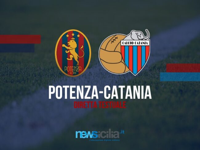 Al “Viviani” di Potenza il Catania passa di misura con gol di Sarao: Raffaele batte la sua ex squadra – RIVIVI LA CRONACA