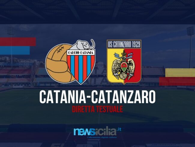 Di Massimo chiama, Manneh risponde e al “Massimino” tra Catania e Catanzaro termina in parità – RIVIVI LA CRONACA