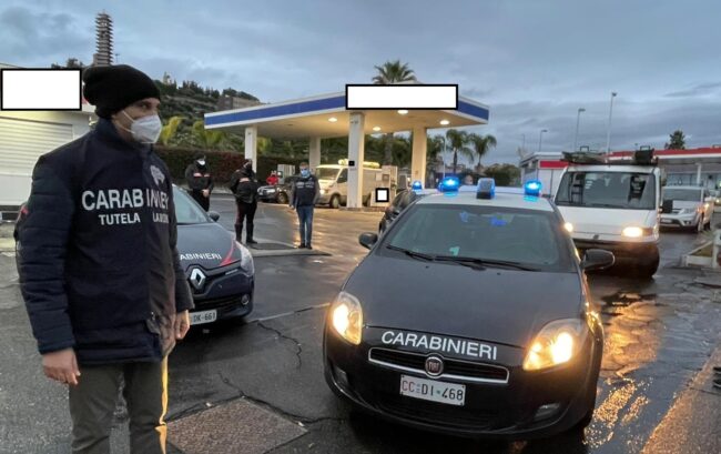 Norme anti-Covid ignorate, lavoratori in nero e assembramenti nel Catanese: diverse sanzioni – DETTAGLI