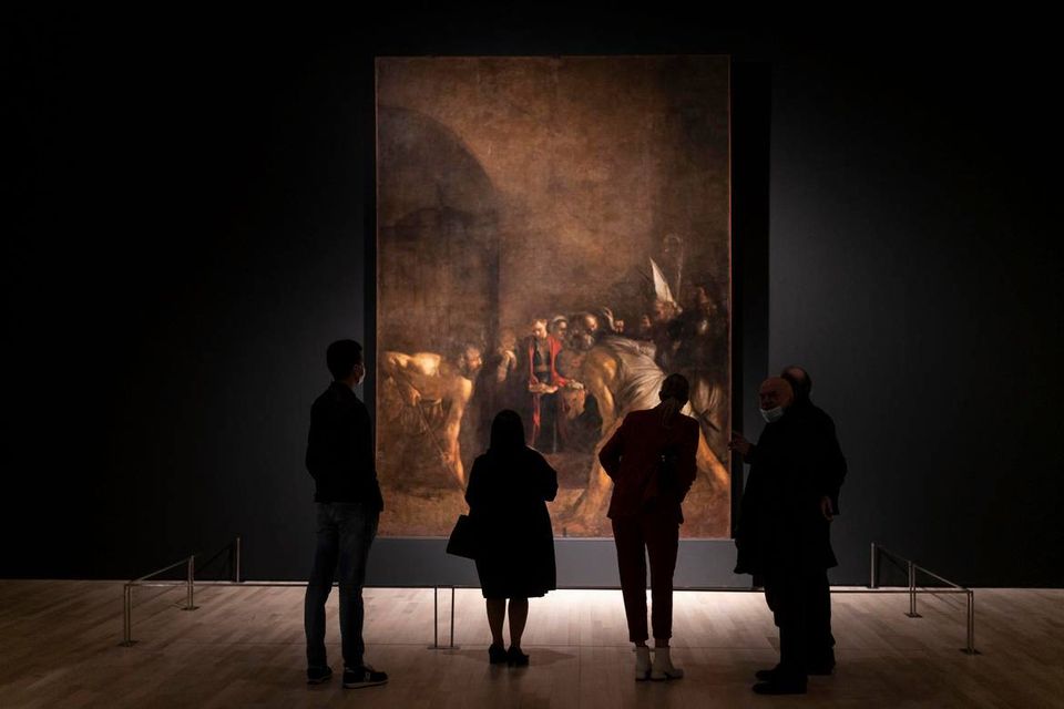 Caravaggio di Siracusa, Vittorio Sgarbi comunica: “Il dipinto arriverà entro l’8 dicembre”