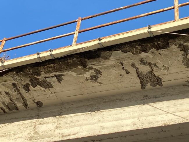 Circonvallazione di Catania, riaperto il sottopasso di via Passo Gravina