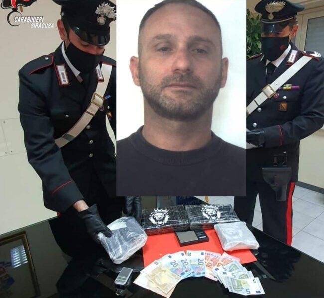Maxi sequestro di droga, arrestato un insospettabile incensurato: in auto cocaina dentro confezioni sigillate