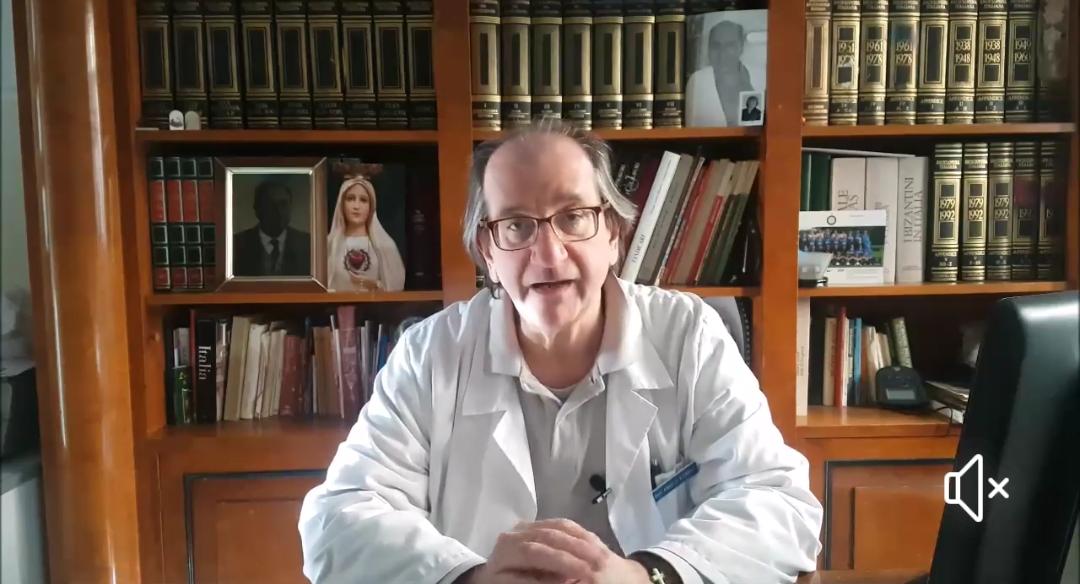 Coronavirus, è morto il dottor Angelo D’Errico: dolore per la scomparsa dello stimato analista di Vittoria