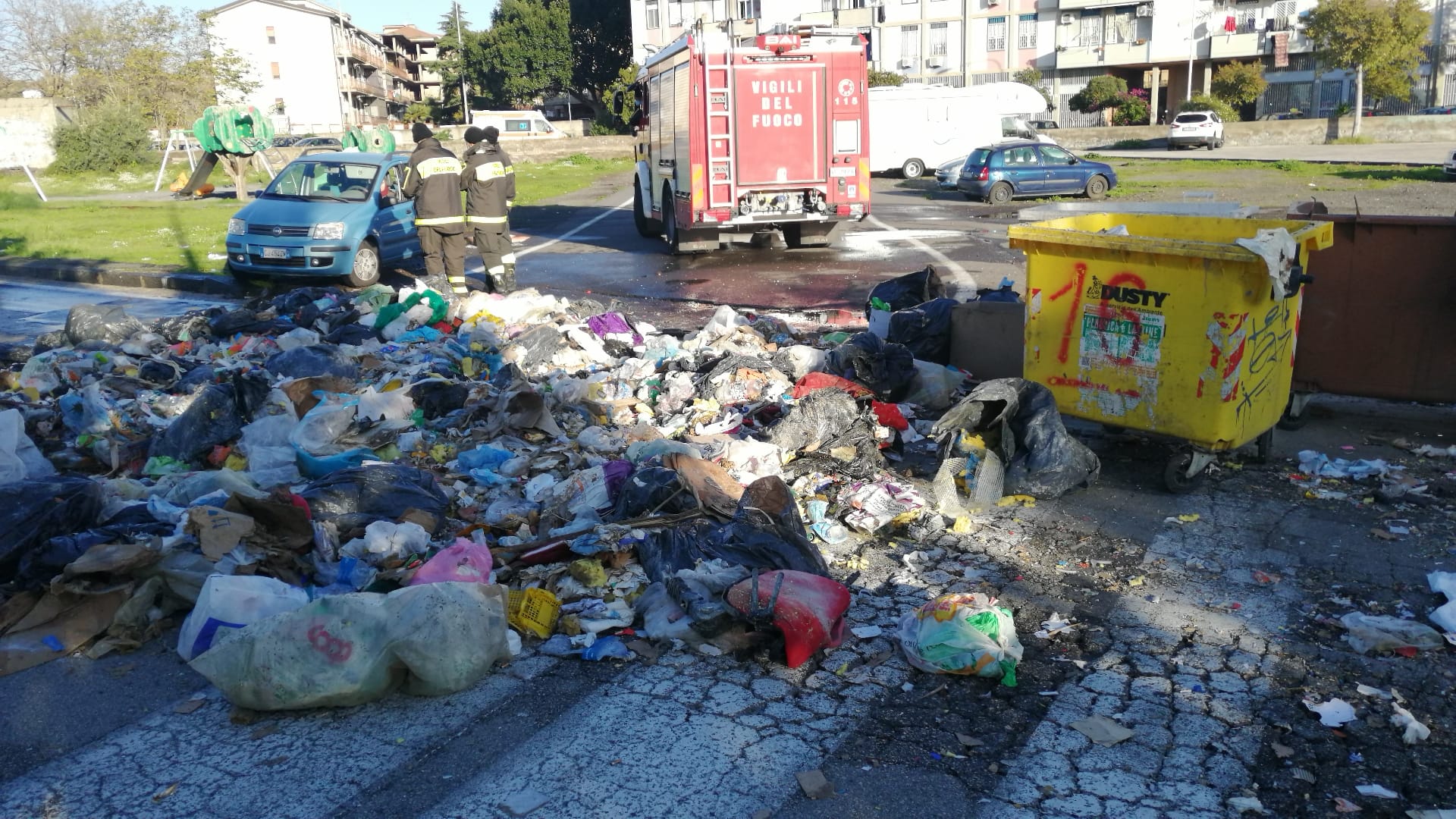 Esplosione a San Giovanni Galermo, Buceti: “Si tratta di criminali che vanno assicurati alla Giustizia”