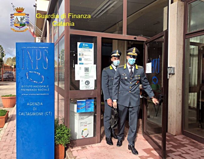 Percettore di Reddito di Cittadinanza ma online ha giocato più di 130mila euro: la scoperta della Finanza di Catania