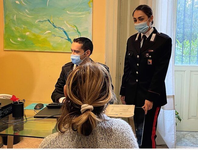 Lineri, picchia la moglie e la manda al Pronto Soccorso: il figlio chiede aiuto, arrestato catanese