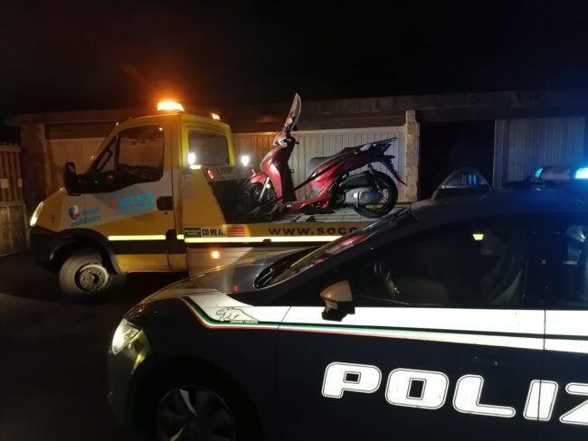 Controlli a tappeto a Catania, da resistenza a pubblico ufficiale al furto – I DETTAGLI