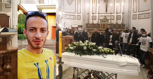 Tragedia Nuova Iside, stamattina i funerali di Vito Lo Iacono: tanta commozione per il capitano