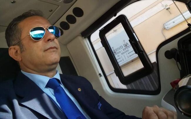 Circumetnea, eletto il nuovo Direttivo Sindacale: è il macchinista Giovanni Consoli. Il benvenuto di Lo Schiavo (Fast Confsal Sicilia)