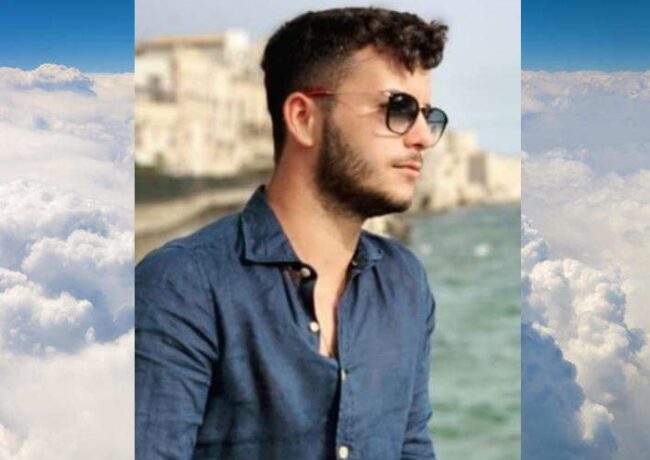 Tragico incidente, auto contro guardrail: morto il 18enne Giovanni Lo Pilo. “Strappato a questa vita troppo presto”