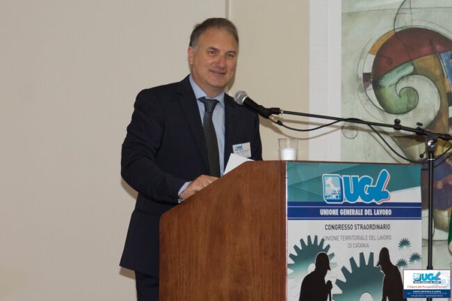 Catania, riunione di fine anno Ugl: “Ci siamo battuti portando in alto il nome della nostra sigla”