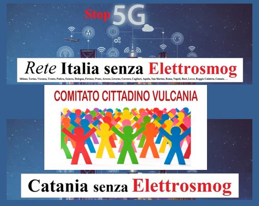 Catania e il 5G, una conferenza online sabato 12 dicembre: Comitato Vulcania collabora con Rete Italia