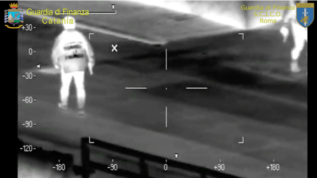 Catania, duro colpo ai “Laudani” e ai “Santapaola”: 18 arresti in corso, 37 gli indagati – VIDEO