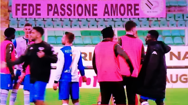 Palermo-Bari, pari e patta. Onori a Lucca e… a Boscaglia
