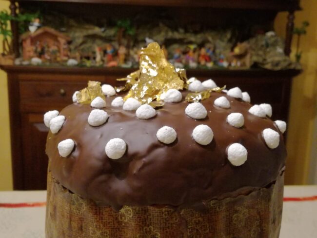 PANETT-ORO, il panettone rapido dello Chef catanese Andrea Finocchiaro per la vigilia di Natale