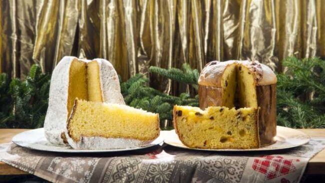 Pandoro o Panettone? L’eterno dilemma e la complicata scelta tra due grandi protagonisti delle tavole natalizie