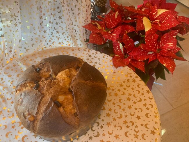 Panettone pere e cioccolato fatto in casa: la RICETTA dello Chef Ottaviano Zizzi – INGREDIENTI e PROCEDIMENTO
