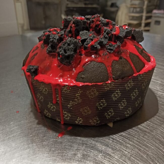 Panettone Vulcano, la ricetta della Chef Maria Rosa Furnari per un dolce Made in Catania dedicato all’Etna – INGREDIENTI e PROCEDIMENTO