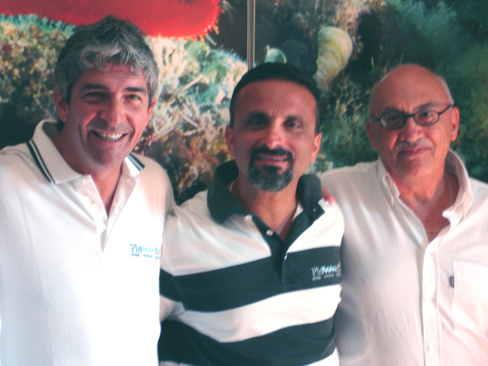 Paolo Rossi, quella volta che il Campione del Mondo visitò l’Area Marina del Plemmirio: “Fondali incredibili”