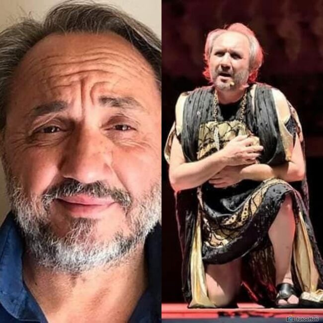 Salvatore Guglielmino e il potere terapeutico del teatro