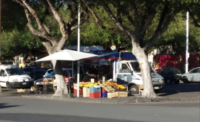 Coronavirus a Catania, controlli per le strade: colpiti anche i venditori di viale Mario Rapisardi, multe di oltre 10mila euro