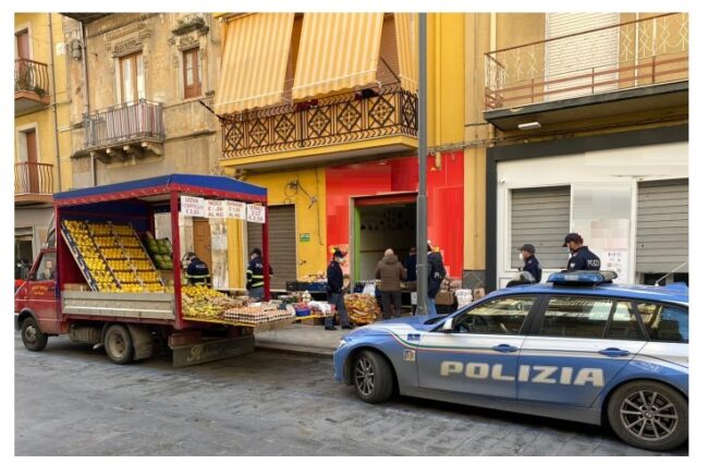Lotta all’abusivismo commerciale, venditori sanzionati e merce sequestrata – DETTAGLI