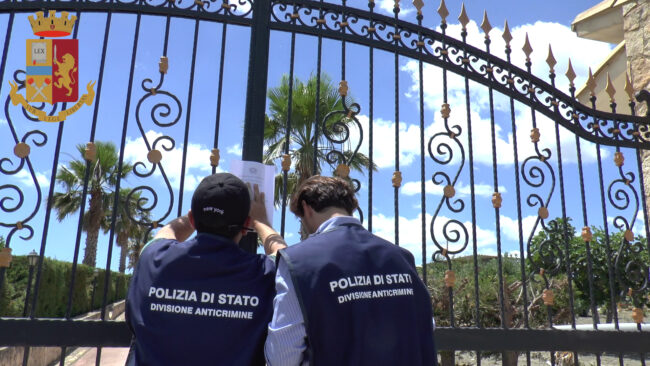 Beni da attività illecite e truffe a Inail e Inps, sequestro milionario per l’ex consigliere Giuseppe Vincenzo Terrazzino